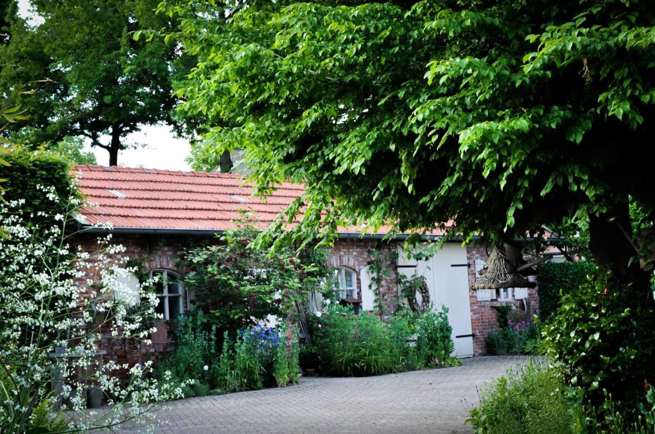 Casa Di Fiore Ospel Kültér fotó