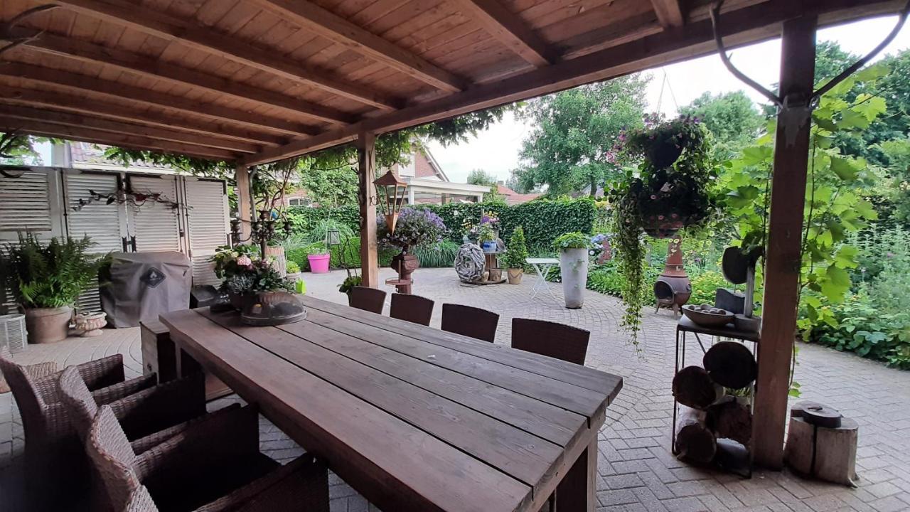 Casa Di Fiore Ospel Kültér fotó