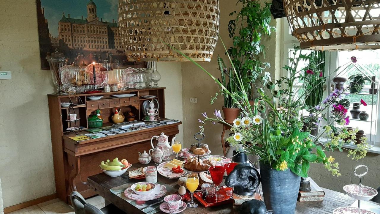 Casa Di Fiore Ospel Kültér fotó