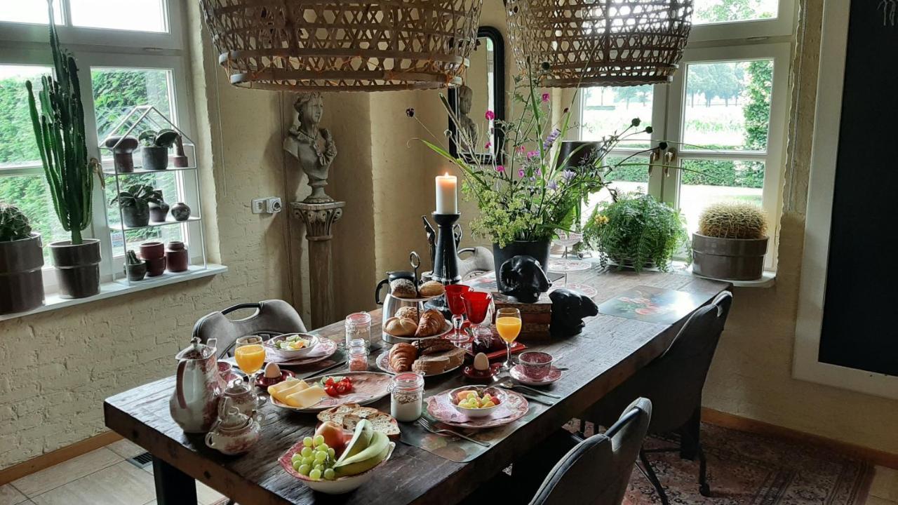 Casa Di Fiore Ospel Kültér fotó