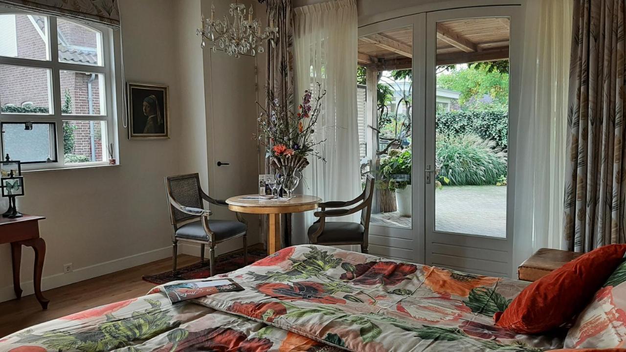 Casa Di Fiore Ospel Kültér fotó