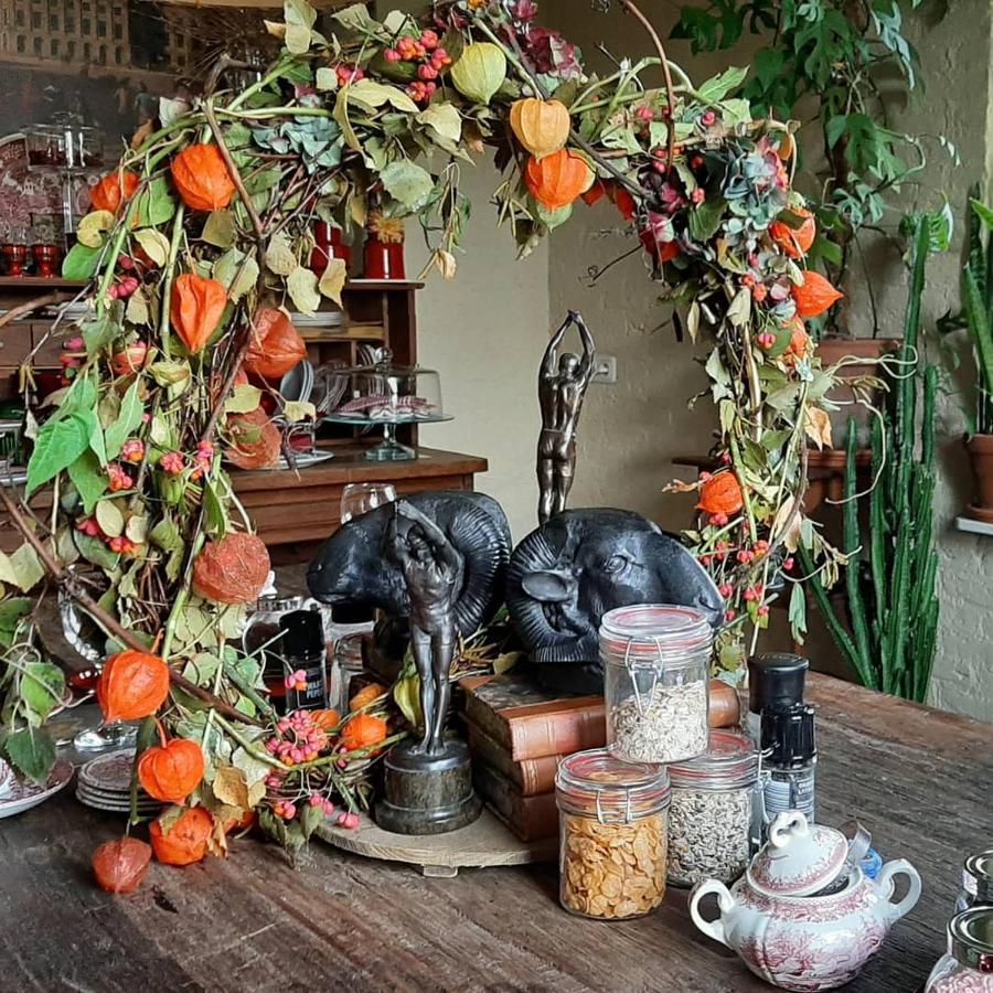 Casa Di Fiore Ospel Kültér fotó