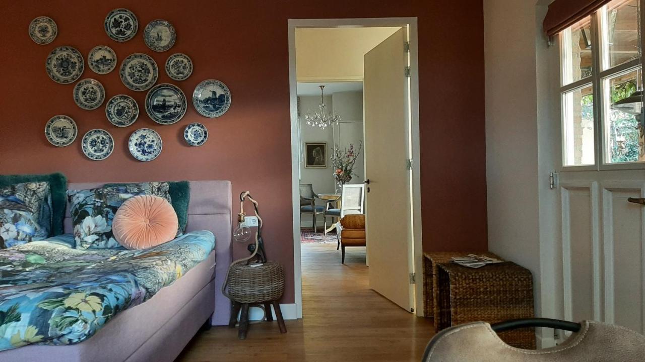 Casa Di Fiore Ospel Szoba fotó